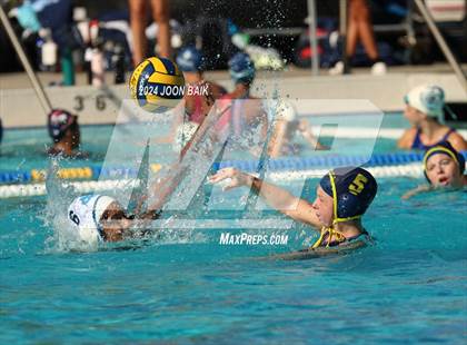 Thumbnail 3 in Santa Catalina vs Valley Christian (Presentation Panther Challenge) photogallery.