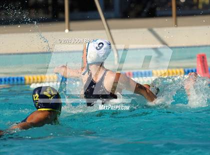 Thumbnail 1 in Santa Catalina vs Valley Christian (Presentation Panther Challenge) photogallery.