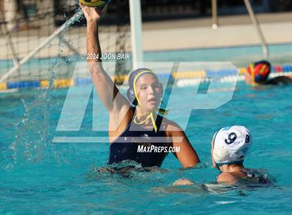 Thumbnail 1 in Santa Catalina vs Valley Christian (Presentation Panther Challenge) photogallery.