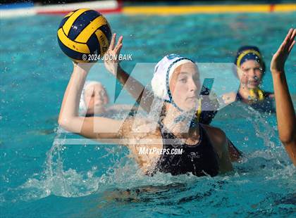 Thumbnail 1 in Santa Catalina vs Valley Christian (Presentation Panther Challenge) photogallery.