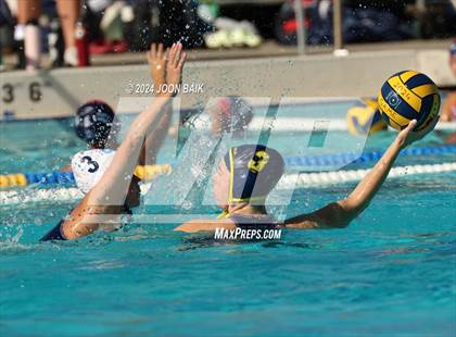 Thumbnail 1 in Santa Catalina vs Valley Christian (Presentation Panther Challenge) photogallery.
