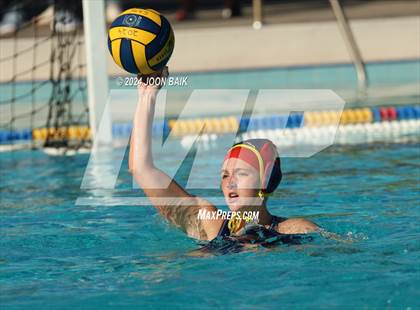 Thumbnail 3 in Santa Catalina vs Valley Christian (Presentation Panther Challenge) photogallery.