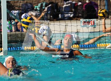 Thumbnail 1 in Santa Catalina vs Valley Christian (Presentation Panther Challenge) photogallery.