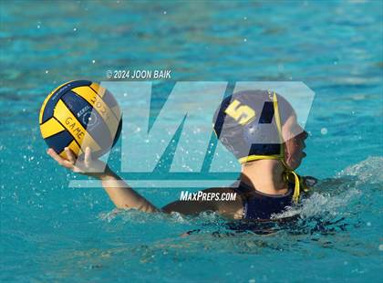 Thumbnail 3 in Santa Catalina vs Valley Christian (Presentation Panther Challenge) photogallery.