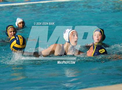 Thumbnail 3 in Santa Catalina vs Valley Christian (Presentation Panther Challenge) photogallery.