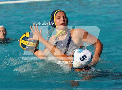 Thumbnail 1 in Santa Catalina vs Valley Christian (Presentation Panther Challenge) photogallery.