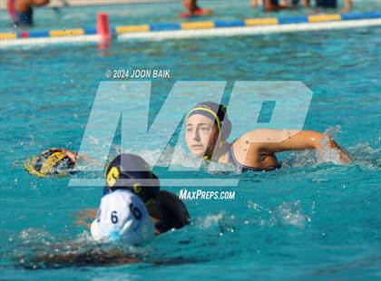 Thumbnail 2 in Santa Catalina vs Valley Christian (Presentation Panther Challenge) photogallery.