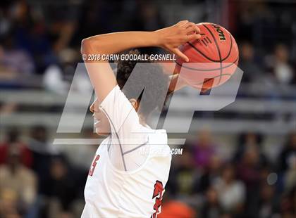 Thumbnail 3 in Havelock vs. Jacksonville (NCHSAA 3A Regional Playoff) photogallery.