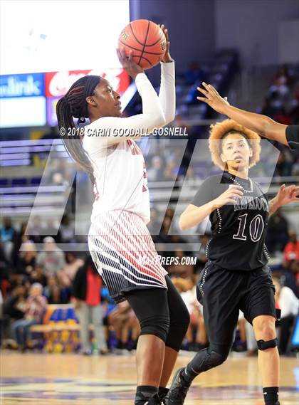 Thumbnail 3 in Havelock vs. Jacksonville (NCHSAA 3A Regional Playoff) photogallery.