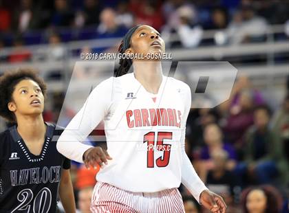 Thumbnail 1 in Havelock vs. Jacksonville (NCHSAA 3A Regional Playoff) photogallery.