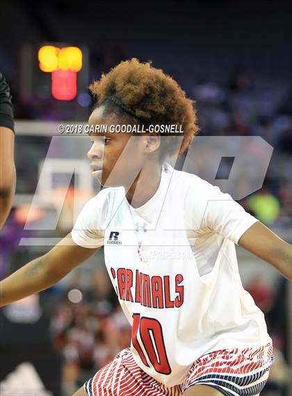 Thumbnail 3 in Havelock vs. Jacksonville (NCHSAA 3A Regional Playoff) photogallery.