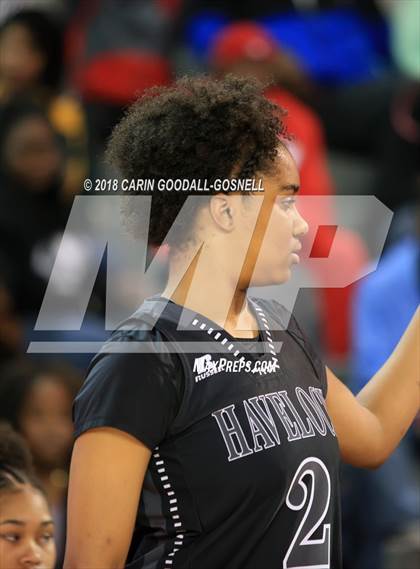 Thumbnail 2 in Havelock vs. Jacksonville (NCHSAA 3A Regional Playoff) photogallery.