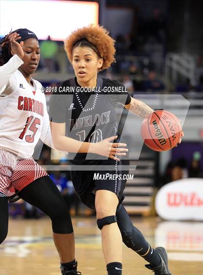 Thumbnail 3 in Havelock vs. Jacksonville (NCHSAA 3A Regional Playoff) photogallery.