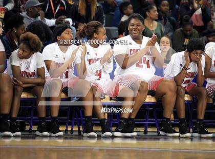 Thumbnail 2 in Havelock vs. Jacksonville (NCHSAA 3A Regional Playoff) photogallery.