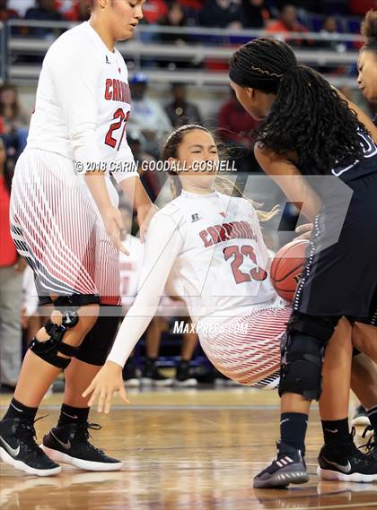 Thumbnail 3 in Havelock vs. Jacksonville (NCHSAA 3A Regional Playoff) photogallery.