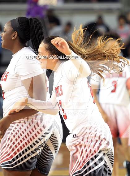Thumbnail 3 in Havelock vs. Jacksonville (NCHSAA 3A Regional Playoff) photogallery.