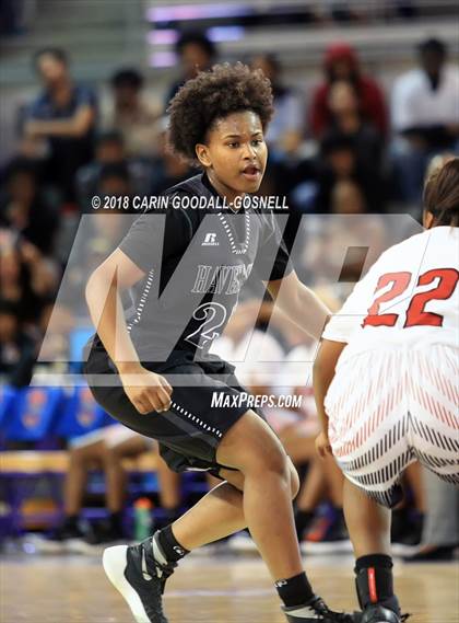 Thumbnail 2 in Havelock vs. Jacksonville (NCHSAA 3A Regional Playoff) photogallery.