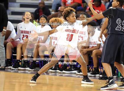 Thumbnail 1 in Havelock vs. Jacksonville (NCHSAA 3A Regional Playoff) photogallery.