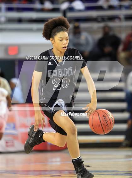 Thumbnail 1 in Havelock vs. Jacksonville (NCHSAA 3A Regional Playoff) photogallery.
