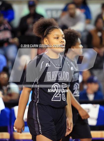 Thumbnail 2 in Havelock vs. Jacksonville (NCHSAA 3A Regional Playoff) photogallery.