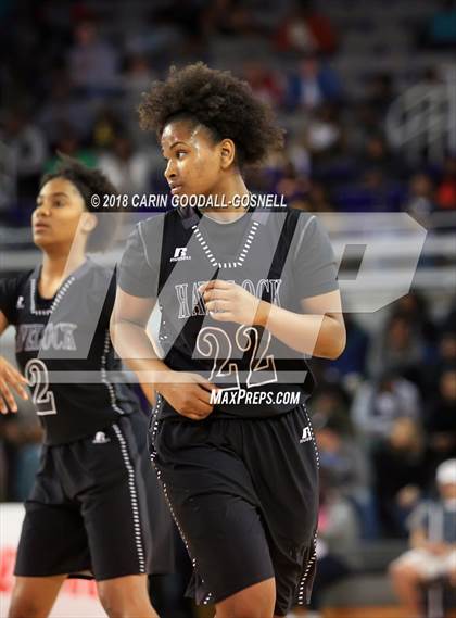 Thumbnail 3 in Havelock vs. Jacksonville (NCHSAA 3A Regional Playoff) photogallery.