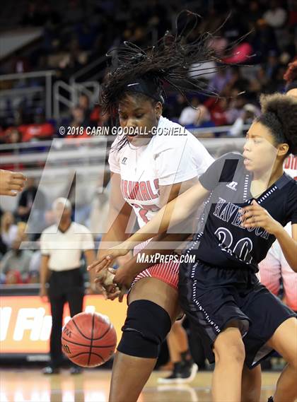 Thumbnail 2 in Havelock vs. Jacksonville (NCHSAA 3A Regional Playoff) photogallery.