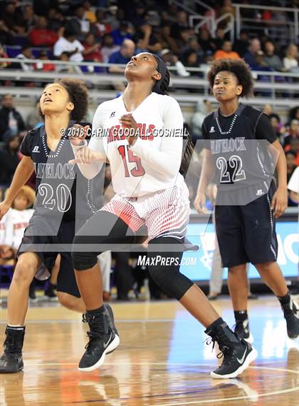 Thumbnail 3 in Havelock vs. Jacksonville (NCHSAA 3A Regional Playoff) photogallery.