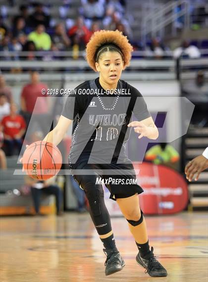 Thumbnail 1 in Havelock vs. Jacksonville (NCHSAA 3A Regional Playoff) photogallery.