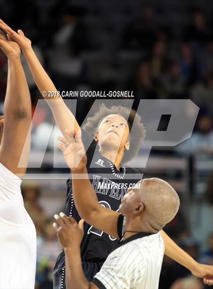 Thumbnail 2 in Havelock vs. Jacksonville (NCHSAA 3A Regional Playoff) photogallery.
