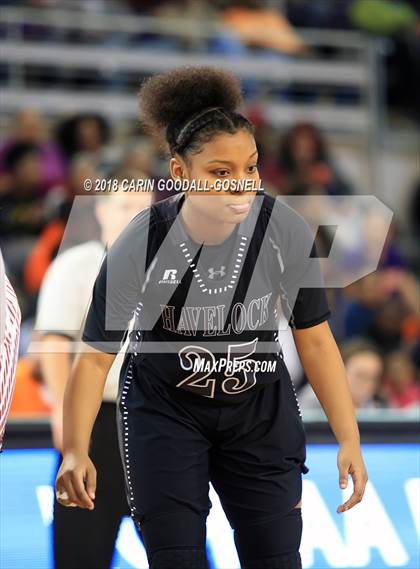 Thumbnail 2 in Havelock vs. Jacksonville (NCHSAA 3A Regional Playoff) photogallery.
