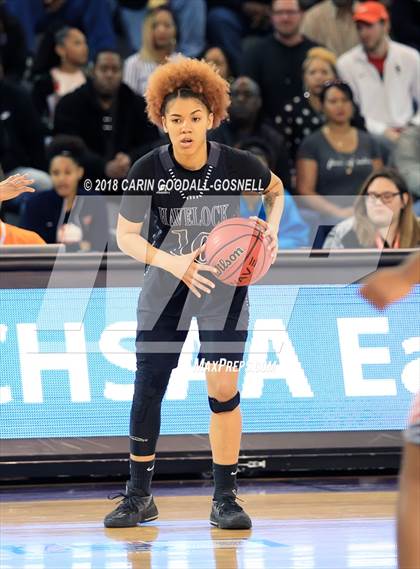 Thumbnail 3 in Havelock vs. Jacksonville (NCHSAA 3A Regional Playoff) photogallery.