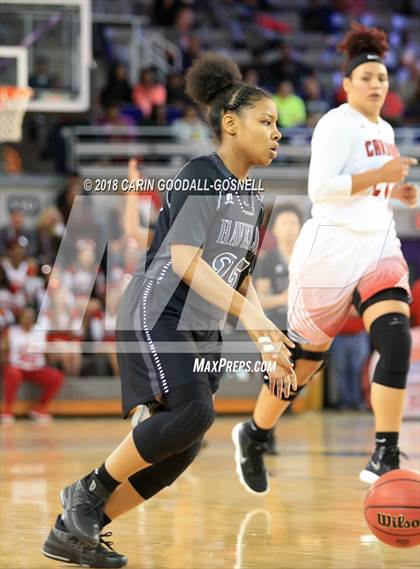 Thumbnail 3 in Havelock vs. Jacksonville (NCHSAA 3A Regional Playoff) photogallery.