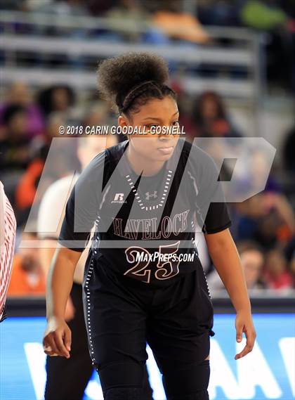 Thumbnail 3 in Havelock vs. Jacksonville (NCHSAA 3A Regional Playoff) photogallery.