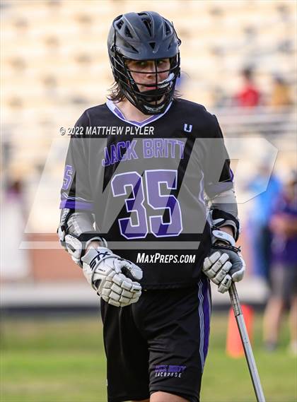 Thumbnail 2 in Jack Britt @ Terry Sanford photogallery.