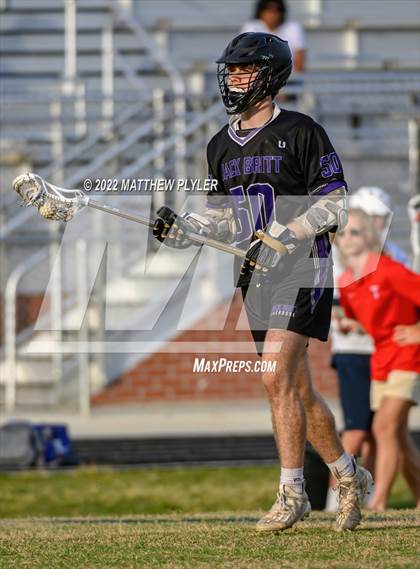Thumbnail 1 in Jack Britt @ Terry Sanford photogallery.