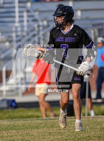 Thumbnail 2 in Jack Britt @ Terry Sanford photogallery.