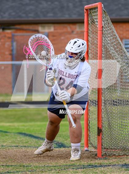 Thumbnail 3 in Jack Britt @ Terry Sanford photogallery.