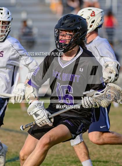 Thumbnail 3 in Jack Britt @ Terry Sanford photogallery.