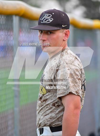 Thumbnail 2 in Pleasant Grove vs. Kilgore (UIL 4A Region II Bi-District Playoff) photogallery.
