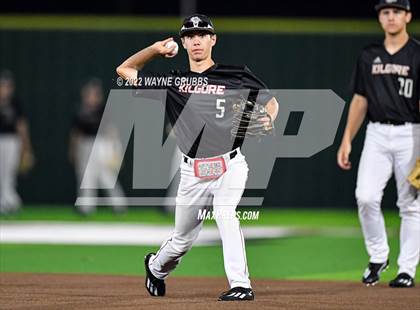 Thumbnail 1 in Pleasant Grove vs. Kilgore (UIL 4A Region II Bi-District Playoff) photogallery.