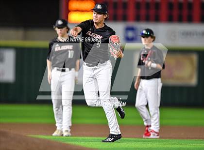Thumbnail 2 in Pleasant Grove vs. Kilgore (UIL 4A Region II Bi-District Playoff) photogallery.