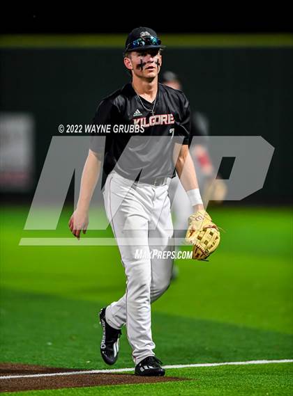 Thumbnail 1 in Pleasant Grove vs. Kilgore (UIL 4A Region II Bi-District Playoff) photogallery.