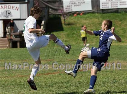Thumbnail 2 in Notre Dame vs Siegel (Bearden Invitational) photogallery.
