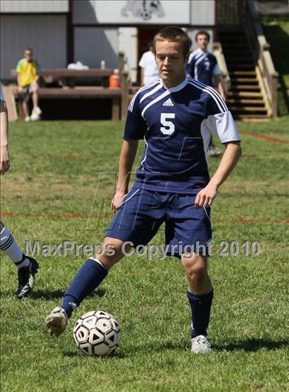 Thumbnail 2 in Notre Dame vs Siegel (Bearden Invitational) photogallery.