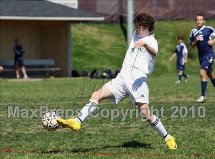 Thumbnail 1 in Notre Dame vs Siegel (Bearden Invitational) photogallery.