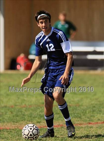 Thumbnail 3 in Notre Dame vs Siegel (Bearden Invitational) photogallery.