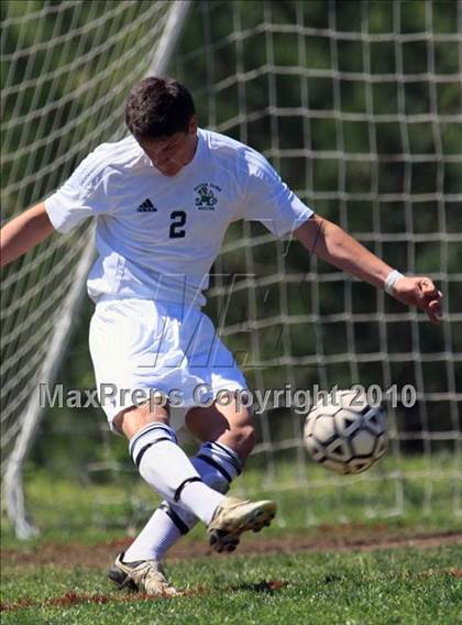 Thumbnail 1 in Notre Dame vs Siegel (Bearden Invitational) photogallery.