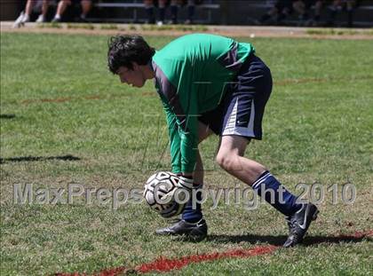 Thumbnail 1 in Notre Dame vs Siegel (Bearden Invitational) photogallery.