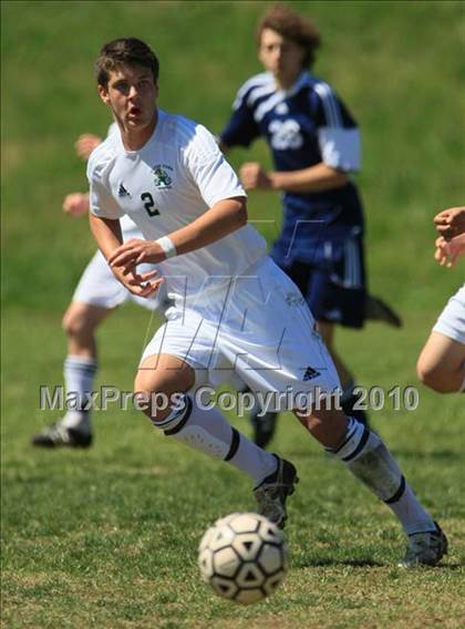 Thumbnail 3 in Notre Dame vs Siegel (Bearden Invitational) photogallery.