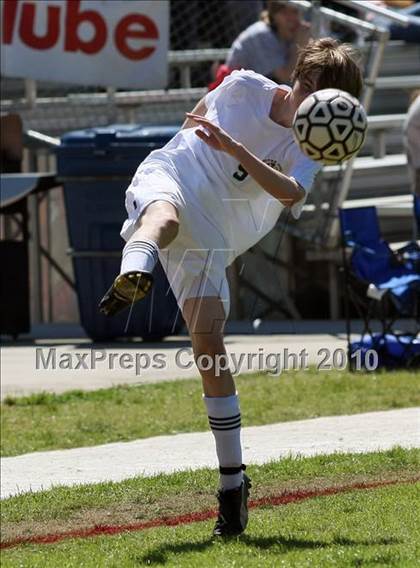 Thumbnail 3 in Notre Dame vs Siegel (Bearden Invitational) photogallery.